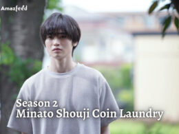 Minato Shouji Coin Laundry Season 2 Release Date
