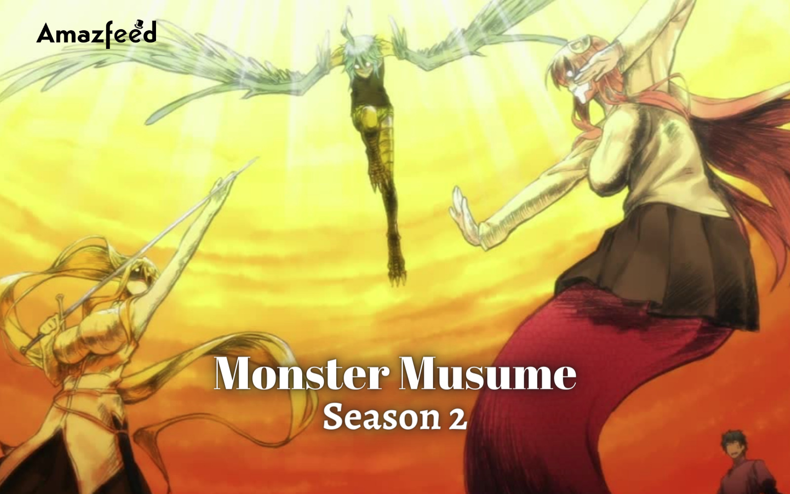 Monster Girl Doctor Season 2 release date: Monster Musume no Oishasan  Season 2 predictions 
