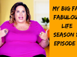 My Big Fat Fabulous Life Season 10 Episode 2 release date
