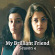 My Brilliant Friend Season 4 Release Date