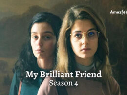 My Brilliant Friend Season 4 Release Date