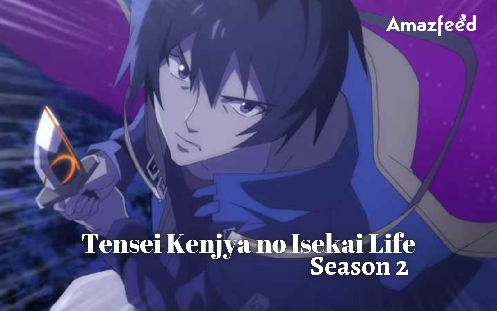 TENSEI KENJA NO ISEKAI LIFE 2 TEMPORADA? (My Isekai LifeSEASON 2) 