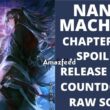 Nano Machine chapter 119 Spoiler, Raw Scan, Color Page, Release Date, Countdown