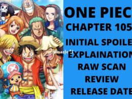 One Piece Chapter 1057 Initial Reddit Spoilers, Count Down, English Raw Scan, Release Date, & Everything You Want to Know