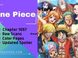 One Piece Chapter 1057 Spoilers, Count Down, English Raw Scan, Release Date, & Everything You Want to Know