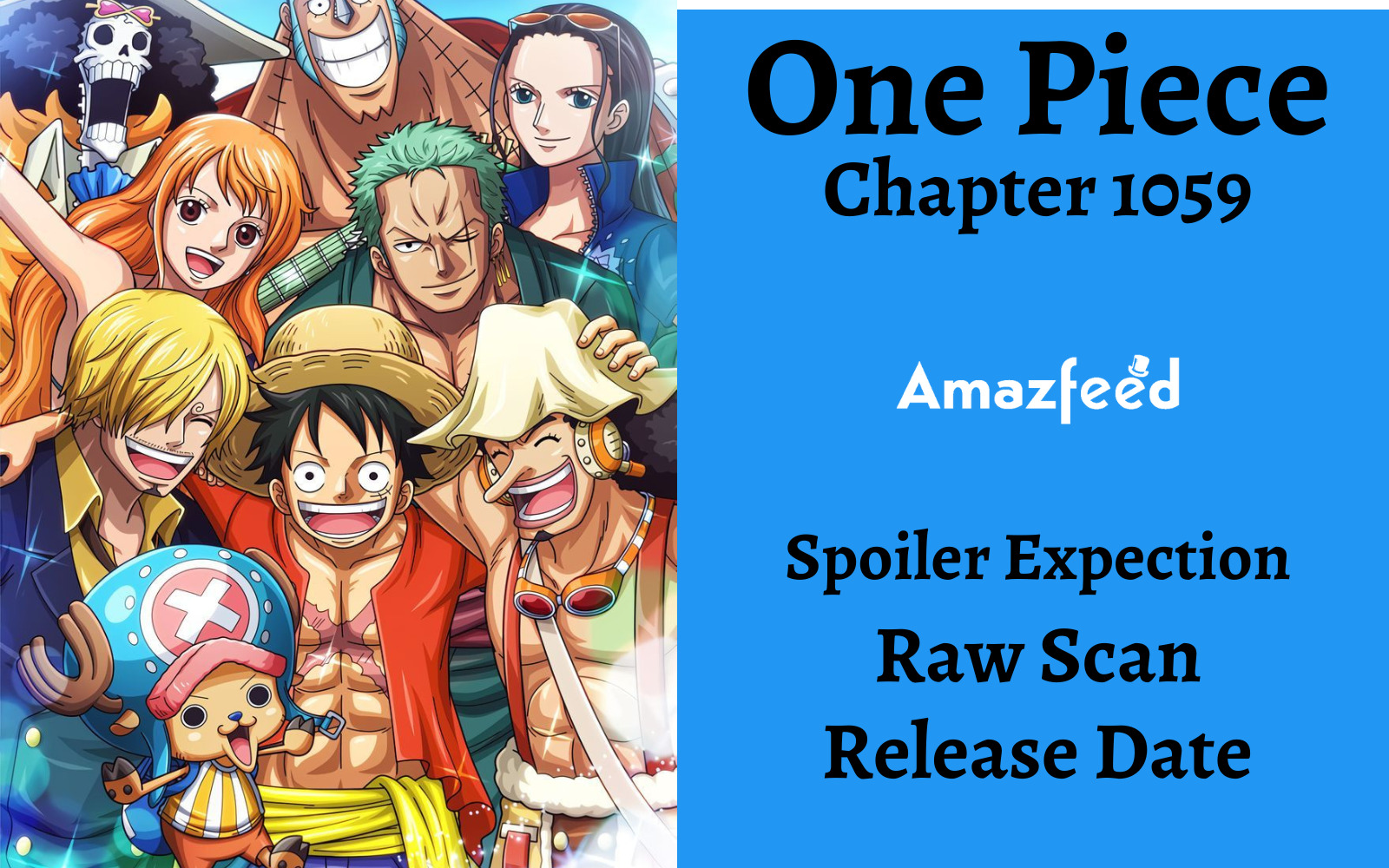 One Piece Chapter 1058 leak shows Gear 5 Luffy in all his glory