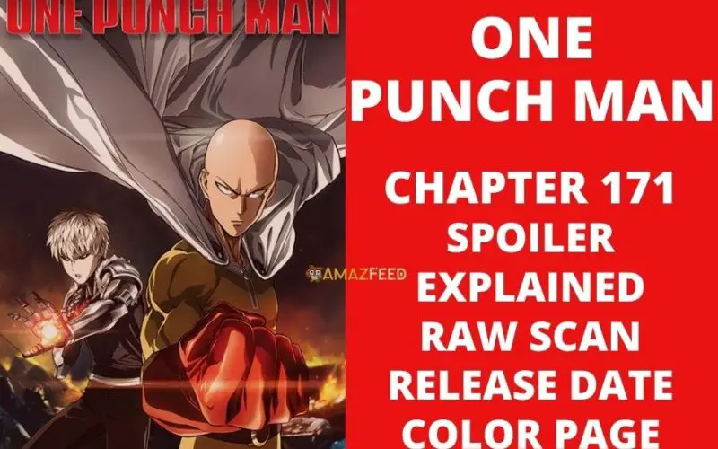 One Punch Man Capítulo 171, Recapitulação 