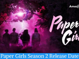 Paper Girls Season 2 Release Date