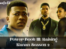 Power Book III Raising Kanan Season 2 Rating & Reviews