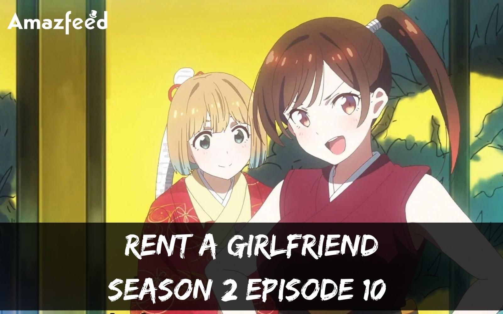 Rent-a-Girlfriend Season 2 Episode 1 recap: Mizuhara's acting debut