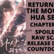 Return Of The Mount Hua Sect Chapter 77 Spoiler, Raw Scan, Color Page, Release Date, Countdown