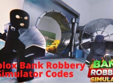 Roblox Bank Robbery Simulator Codes How To Redeem The Robbery Simulator Codes
