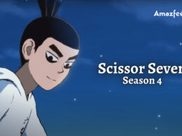 Scissor Seven Season 4 Release Date