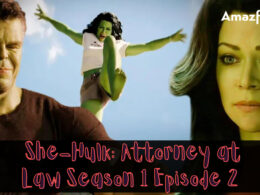 She-Hulk Attorney at Law Season 1 Episode 2 Countdown