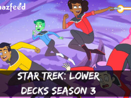 Star Trek Lower Decks Season 3 Release date