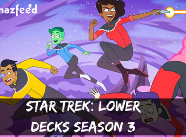 Star Trek Lower Decks Season 3 Release date