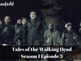Tales of the Walking Dead Season 1 Episode 3 Countdown