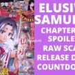 The Elusive Samurai Chapter 76 Spoiler, Release Date, Raw Scan, CountDown
