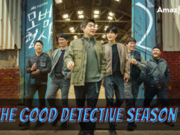 The Good Detective Season 3 Release date & time