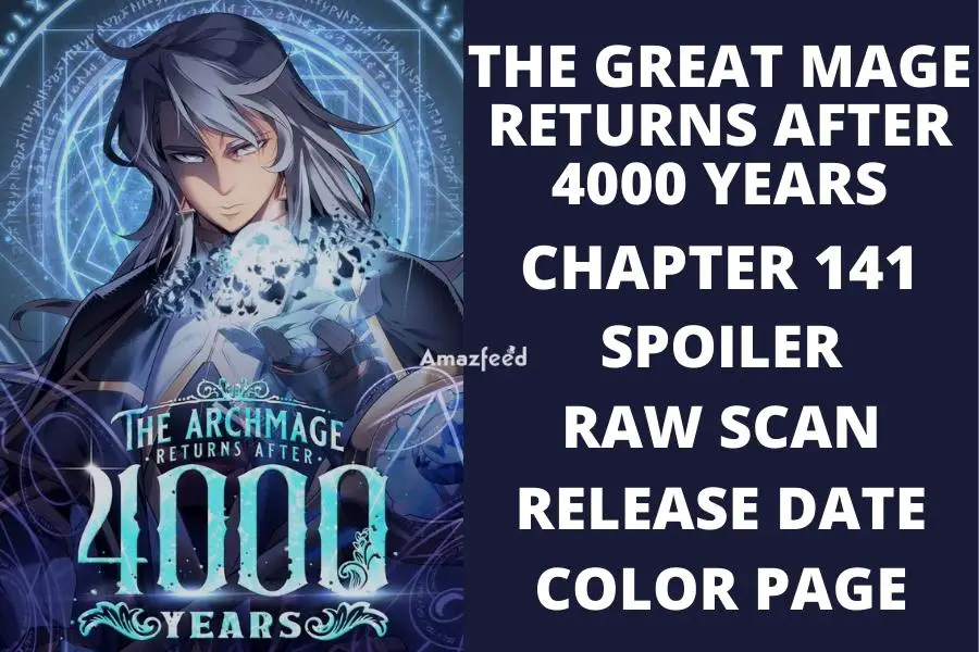 Read The Great Mage Returns After 4000 Years 91 - Oni Scan