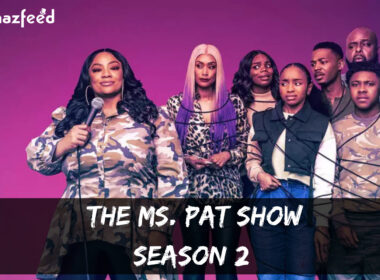 The Ms. Pat Show Season 2 Episode Guide