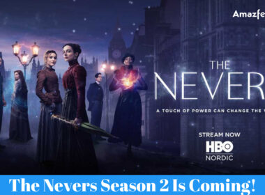 The Nevers Season 2 Release Date (1)