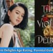 These Violent Delights Age Rating, Parental Guide & Review