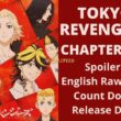 Tokyo Revengers Chapter 269 Spoilers, English Raw Scan, Color Page, Release Date