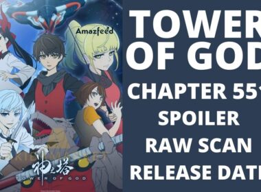 Tower Of God Chapter 596 Spoiler, Raw Scan, Release Date, Countdown & Where  to Read » Amazfeed