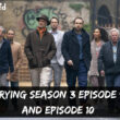 Trying Season 3 Episode 9 And Episode 10 Release Date