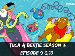 Tuca & Bertie Season 3 Episode 9 & 10 : Countdown Release Date, Spoiler, Recap, Teaser & Premiere Time
