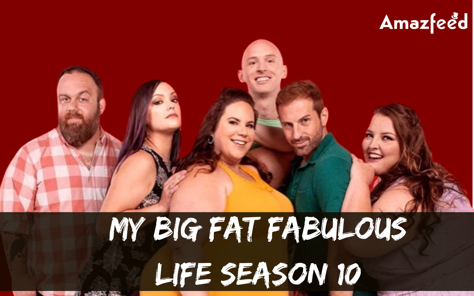 My Big Fat Fabulous Life Season 10