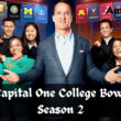 When Is Capital One College Bowl Season 2 Coming Out (Release Date)