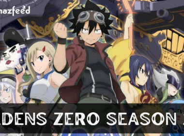 When Is Edens Zero Season 2 Coming Out (Release Date)