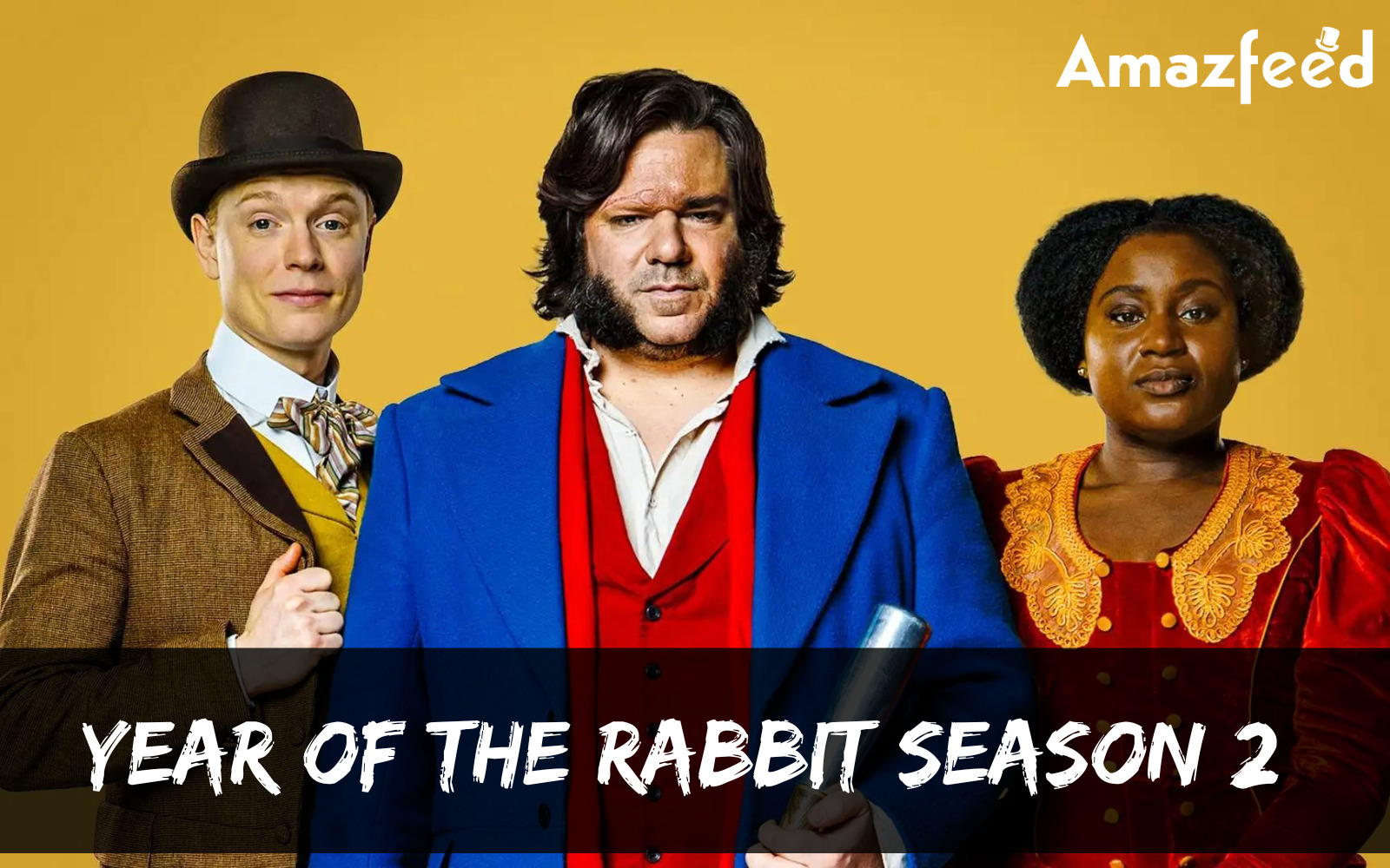 Year of the Rabbit Season 2 Confirmed? Year of the Rabbit Season 2 ...