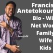 Where is Rise’s Francis Antetokounmpo Now Francis Antetokounmpo Bio - Wiki, Net Worth