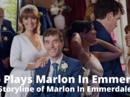 Who Plays Marlon In Emmerdale - Storyline of Marlon In Emmerdale