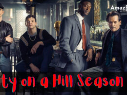 Who Will Be Part Of City on a Hill Season 4 (Cast and Character)
