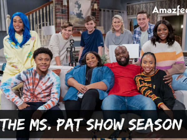 Ms Pat Show Season 3 Episode 10 Not Available
