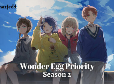 Wonder Egg Priority Season 2 Release Date