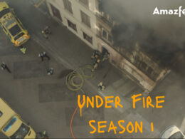 hat happened at the end of Under Fire season 1