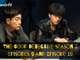 he Good Detective season 2 episodes 9 and Episode 10 spoilers