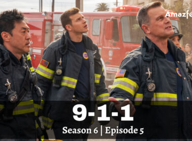 9-1-1 Season 6 Episode 5