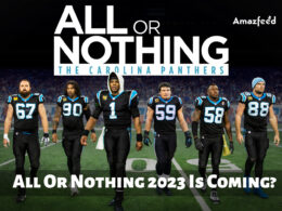 All Or Nothing 2023 Release Date