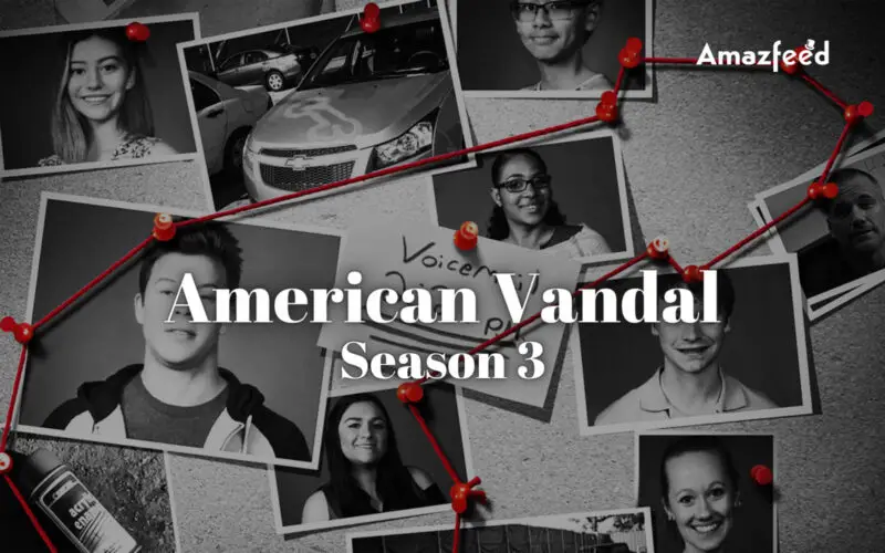 American Vandal Season 3.2