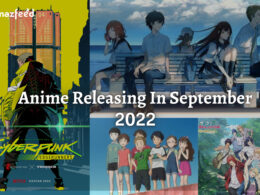 Anime Releasing In September 2022