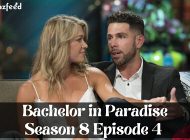 Bachelor in Paradise Season 8 Episode 2 Recap