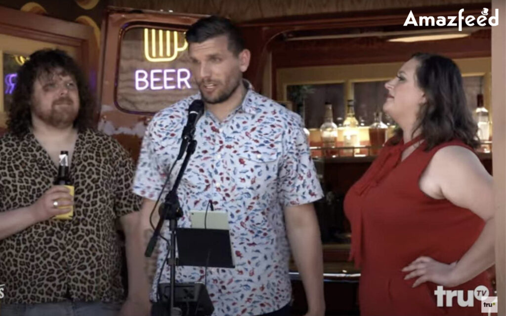 Backyard Bar Wars Season 2 Overview