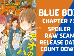 Blue Box Chapter 73 Spoiler, Raw Scan, Countdown, Release Date
