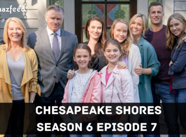 Chesapeake Shores Season 6 Episode 7 released date